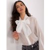 Dámske Košeľa farba Biela kód IT-KS-28978.22 (Farba Biela, Veľkosť ONE SIZE)