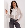 Dámske Košeľa farba Biela kód IT-KS-28978.22 (Farba Biela, Veľkosť ONE SIZE)