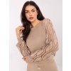 kód PM-SW-YIS1077.83 (Farba Tmavo-béžová, Veľkosť ONE SIZE)