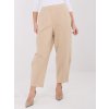 Dámske Nohavice farba Béžová kód IT-SP-FL8557.46 (Farba Béžová, Veľkosť ONE SIZE)