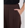 Dámske Nohavice farba Hnedá kód IT-SP-FL8557.46 (Farba Hnedá, Veľkosť ONE SIZE)