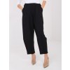 Dámske Nohavice farba Čierna kód IT-SP-FL8557.46 (Farba Čierna, Veľkosť ONE SIZE)