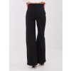 Dámske Nohavice farba Čierna kód IT-SP-FL9792.12 (Farba Čierna, Veľkosť S)