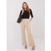 Dámske Nohavice farba Béžová kód IT-SP-FL9877.64 (Farba Béžová, Veľkosť S/M)