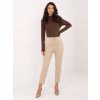Dámske Nohavice farba Béžová kód IT-SP-FL7690.64 (Farba Béžová, Veľkosť ONE SIZE)