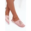 Dámské papuče LOVE Vinceza 19960 růžové (Veľkosť 36)