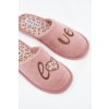 Dámské papuče LOVE Vinceza 19960 růžové (Veľkosť 36)