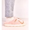 Dámske šľapky ružové kód WS07 - GM WS07 NUDE 36-37 - GM (Veľkosť 36-37)