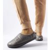 Dámske šľapky sivé kód KK274603 - GM KK274603 GREY 38 - GM (Veľkosť 38)