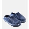 Pánske šľapky modré kód A135 - GM A135 NAVY 40 - GM (Veľkosť 41)
