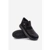 Pánske topánky na zimu  čierne kód obuvi PROGJ-22-153 (Veľkosť 42)