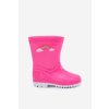 Detské holínky fuksie esalina / KRB255101-0 FUSCHIA (Veľkosť 24)