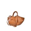 Dámská taška shopper z eco kože big star ss574004 camel / (Veľkosť Uni)