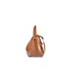 Dámská taška shopper z eco kože big star ss574004 camel / (Veľkosť Uni)