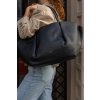 Velká dámská taška shopper big star ss574005 čierne / (Veľkosť Uni)