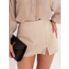Dámske Šortky farba Béžová kód IT-SN-FL8755.20P (Farba Béžová, Veľkosť ONE SIZE)