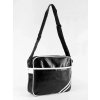 Čierne dámska kabelka Shelvt kod CCC -1- TOR-L260B (Veľkosť one size)