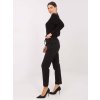 Dámske Nohavice farba Čierna kód IT-SP-FL7690.64 (Farba Čierna, Veľkosť ONE SIZE)
