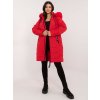 Zimná bunda kód SK-KR-HH-2408.47P (Farba Červená, Veľkosť S)