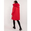 Zimná bunda kód SK-KR-HH-2408.47P (Farba Červená, Veľkosť S)