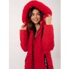 Zimná bunda kód SK-KR-HH-2408.47P (Farba Červená, Veľkosť S)