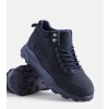 Pánske topánky trapery modré kód 202221 - GM - GM (Veľkosť 44)