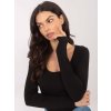 Dámske body čierna RV-BO-A1047.94 (Farba Čierna, Veľkosť S/M)