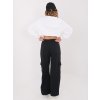 Dámske Nohavice farba Čierna kód WT-SP-A1275.02P (Farba Čierna, Veľkosť ONE SIZE)