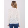 Dámska blúzka s čipkou biela IT-BZ-9962.98 (Farba Biela, Veľkosť ONE SIZE)