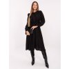 Dámske čierne šaty elegantné kód produktu MI-SK-62501.60 (Farba Čierna, Veľkosť ONE SIZE)