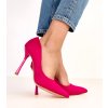 Dámske topánky lodičky ružové kód AH-44 - GM AH-44 FUSHIA 38 - GM (Veľkosť 38)