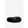Pánské čierne papuče darline / MIS255272-1 BLACK (Veľkosť 40.5)