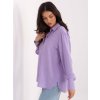 Dámske Košeľa farba Svetlo-fialová kód LK-KS-510109.70 (Farba Svetlo-fialová, Veľkosť S)