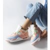 Dámske topánky tenisky ružové kód VO-YD60611-1 - GM VO-YD60611-1 BLUE/PINK 38 - GM (Veľkosť 38)