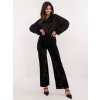 Dámske Nohavice farba Čierna kód MI-SP-4323C.28 (Farba Čierna, Veľkosť ONE SIZE)