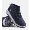 Pánske topánky trapery modré kód HB12-5 - GM - GM (Veľkosť 45)
