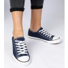 Dámske topánky tenisky modré kód LY108 - GM LY108 NAVY 38 - GM (Veľkosť 39)