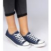 Dámske topánky tenisky modré kód LY108 - GM LY108 NAVY 38 - GM (Veľkosť 39)