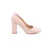 Ružové dámske lodičky na hrubom podpätku Seastar kod CCC -1- DD53P (Veľkosť 37.5)