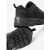Čierne dámske trekingové topánky na nízkej podrážke Dk kod CCC -1- 1100B (Veľkosť 37.5)