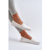 Dámské tenisky Slip-On bílé Adrancia (Veľkosť 37)