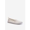 Dámské tenisky Slip-On bílé Adrancia (Veľkosť 37)