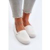 Dámské tenisky Slip-On bílé Adrancia (Veľkosť 37)