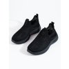 Čierne dámske textilné tenisky Shelovet, kód produktu JHY257A-B (Veľkosť 38)