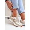 Dámské Sportovní Sneakersy Béžové Britma (Veľkosť 36)