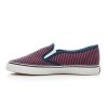 Farebné tenisky Slip on 9065R /S3-128P