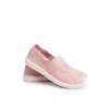 Ružové dámske espadrilky Flaure NJSK NB273 (Veľkosť 36)