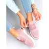 Ružové dámske tenisky, kód produktu NJSK PINK G-363 (Veľkosť 37)