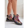Kožené Dámské Zateplené Boty Maciejka 06146-39 Mmultikolor (Veľkosť 36)