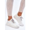 Dámske tenisky memory foam big star hh274296 bile / HH274296 WHITE (Veľkosť 38)